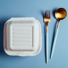 Boîte à hamburgers Large