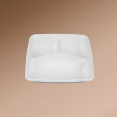 Plateaux Bento sans couvercle