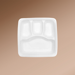 Plateaux Bento sans couvercle