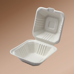 Boîte à couvercle carré XL