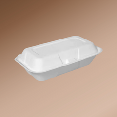 Boîte à couvercle rectangulaire