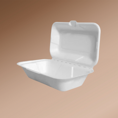 Boîte à couvercle rectangulaire