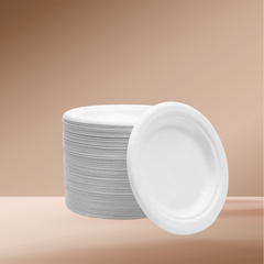 Assiettes rondes 18cm