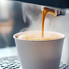 Tasse à café expresso