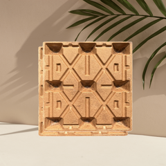 Eco-palette à double étage