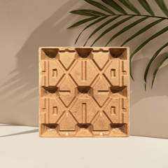 Eco-palette à un étage