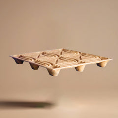 Eco-palette à un étage