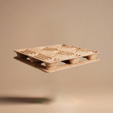 Eco-palette à double étage